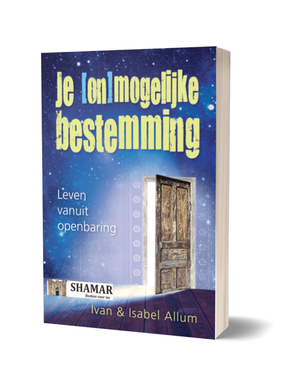 Je (on)mogelijke bestemming Ivan en Isabel Allum bookcover