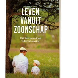 Leven vanuit zoonschap - Henk Bruggeman