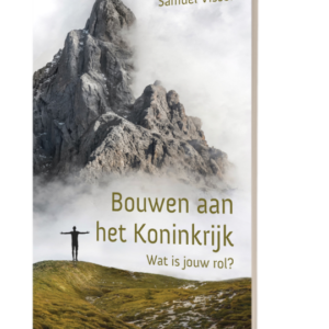 Bouwen aan het Koninkrijk boek cover