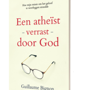 Een athe:ist verrast door God boek cover