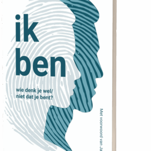 Ik ben boek cover