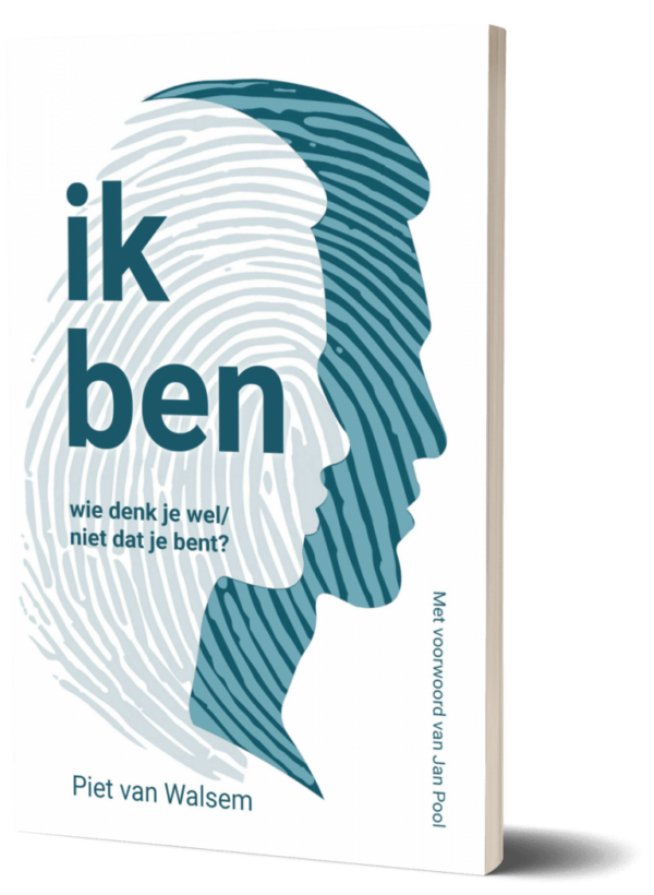 Ik ben boek cover