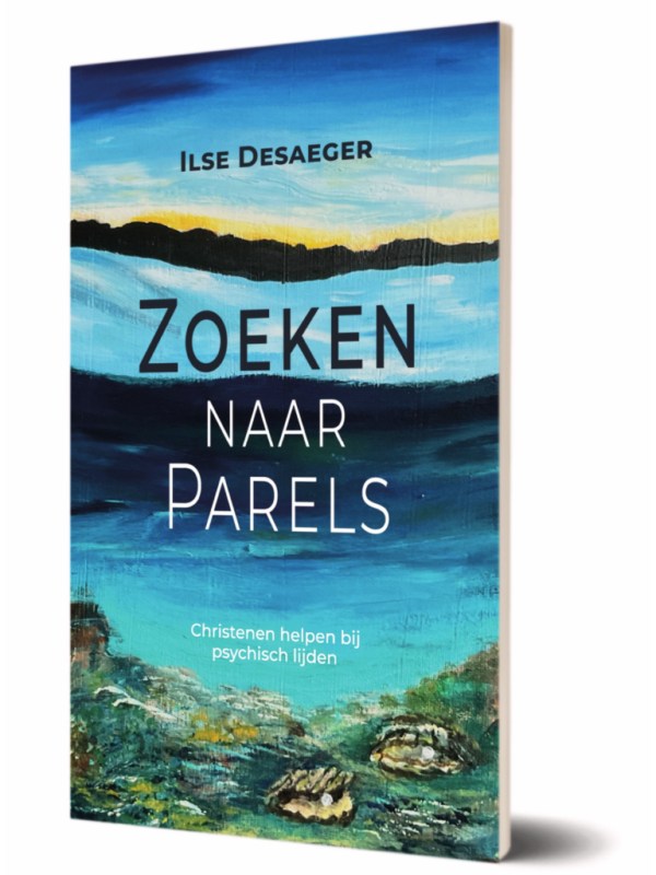 Zoeken naar parels boek cover