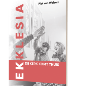 Ekklesia boek cover