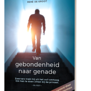 Van gebondenheid naar genade boek cover