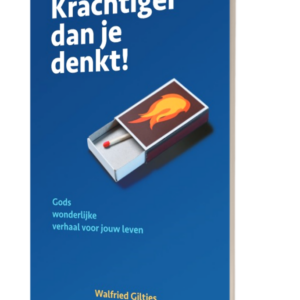 krachtiger dan je denkt boek cover