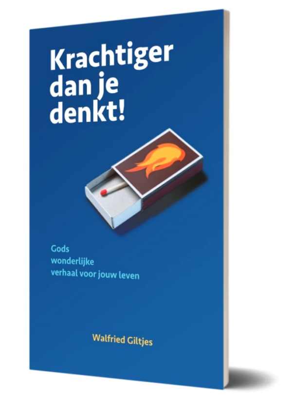 krachtiger dan je denkt boek cover