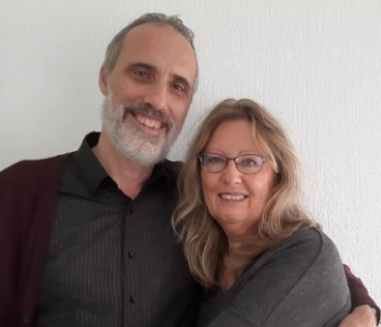 René en Jacqueline de Groot